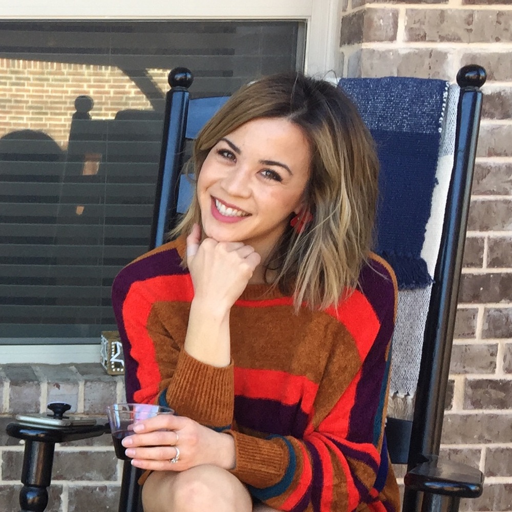 Meet your Posher, Lindsay